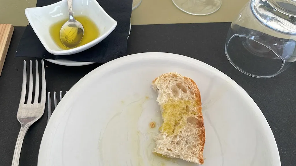 Caterina Siciliano_The garage bistrot_Cerveteri_review