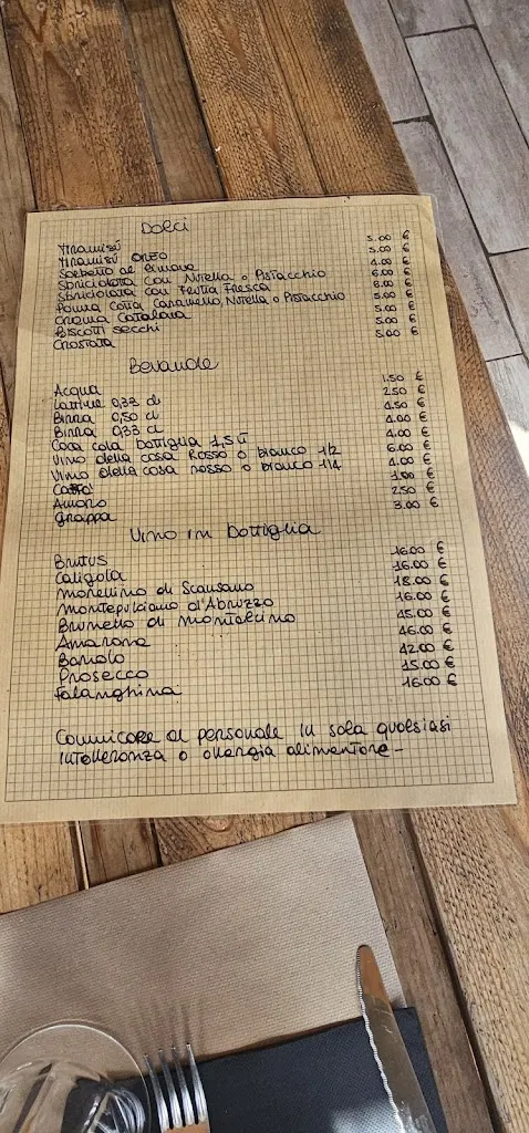 Menu_LA CASETTA DI ARZILLO_Cerveteri_image_3