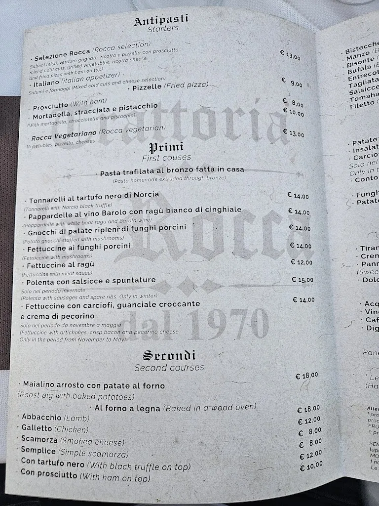 Menu_Trattoria La Rocca_Cerveteri_image_2