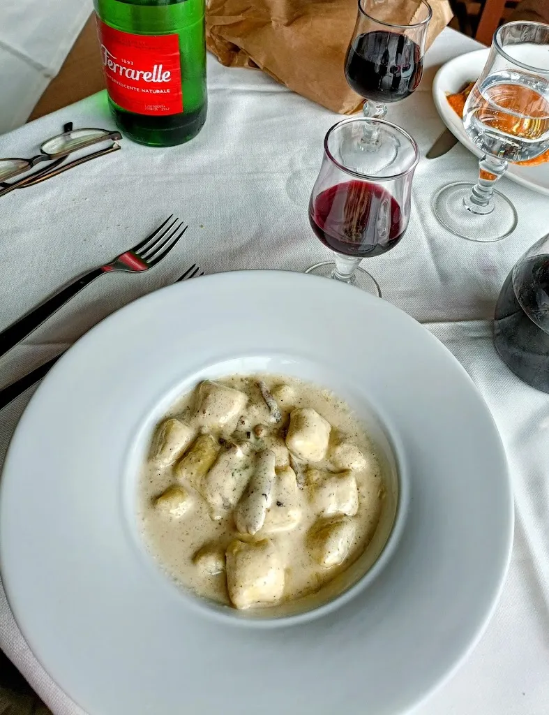 Graham Grundy_Trattoria La Rocca_Cerveteri_review