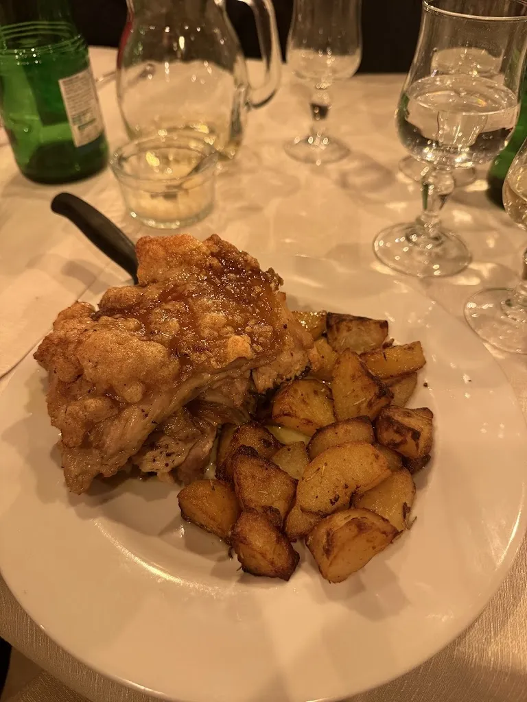 Kriftor_Trattoria La Rocca_Cerveteri_review