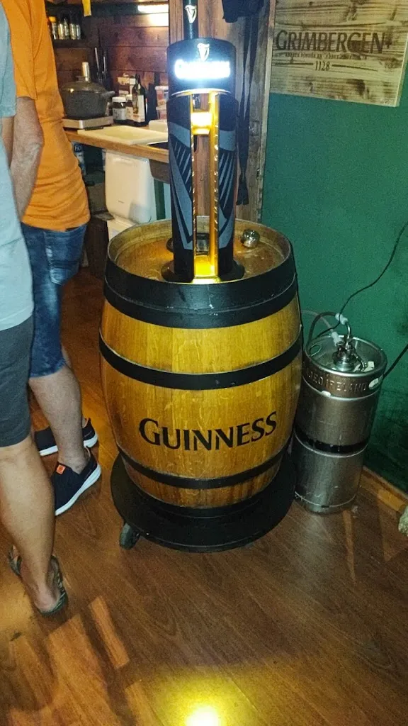 Menu_Irish Wood_Sulmona_immagine_2