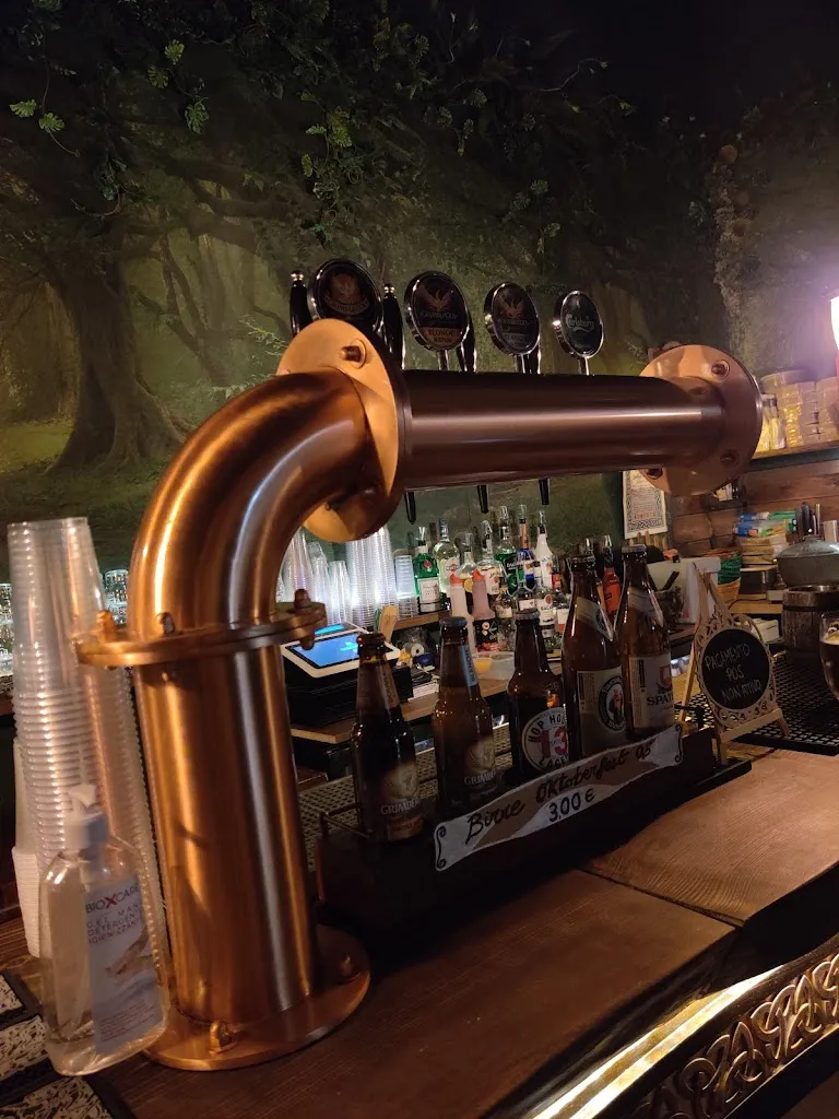 Menu_Irish Wood_Sulmona_immagine_3