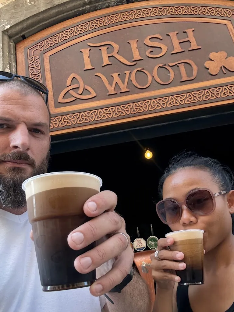 Thomas McKay_Irish Wood_Sulmona_recensione