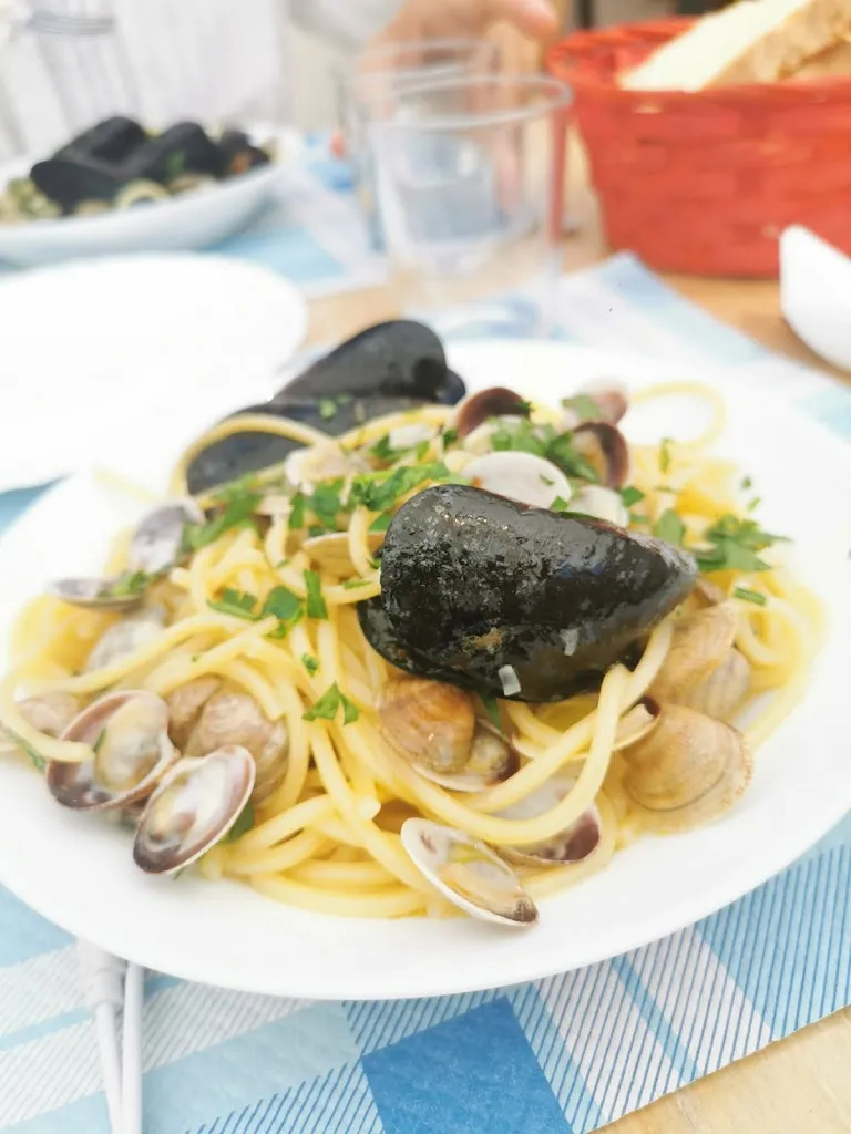 NADALE FRANCOIS_La Fraschetta da Polly_Cerveteri_review