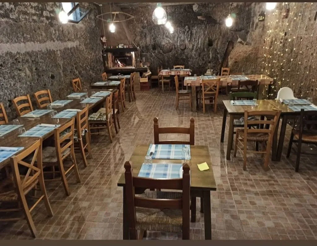 La Fraschetta da Polly restaurant in Cerveteri