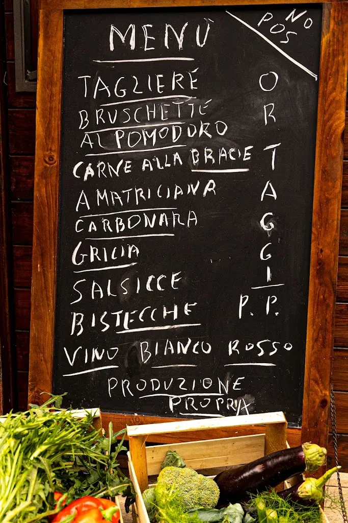 Menu_Antica Fraschetta Rossetti 1921_Cerveteri_image_1
