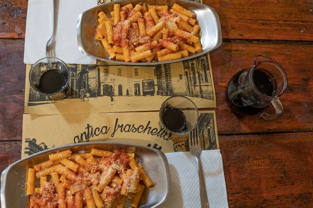 Menu_Antica Fraschetta Rossetti 1921_Cerveteri_image_4