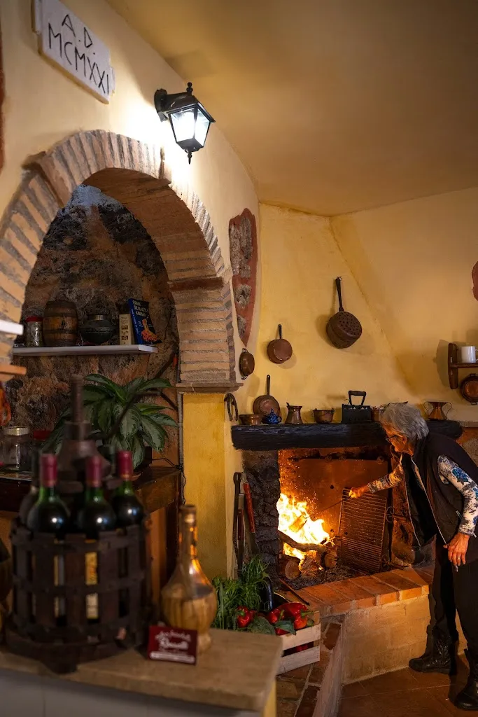 Antica Fraschetta Rossetti 1921 restaurant in Cerveteri