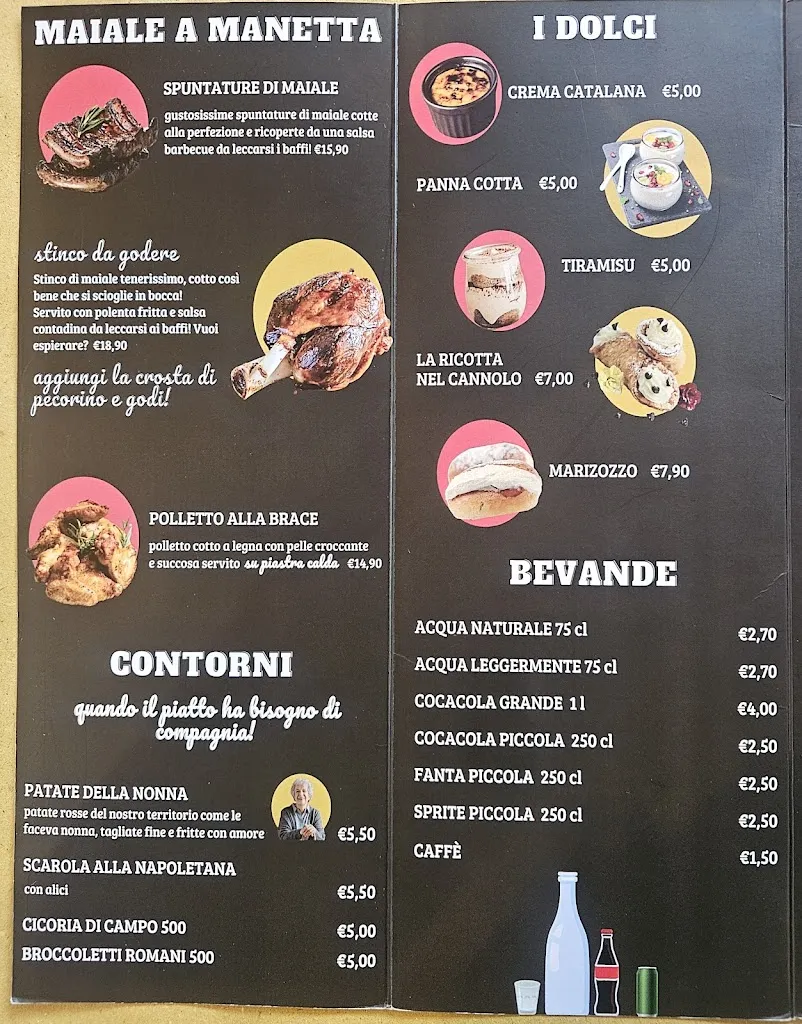 Menu_Trattoria Guiduccio_Cerveteri_image_3