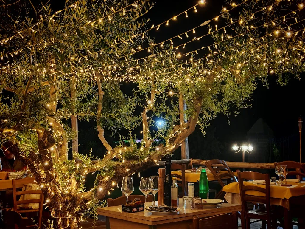 Trattoria Guiduccio restaurant in Cerveteri