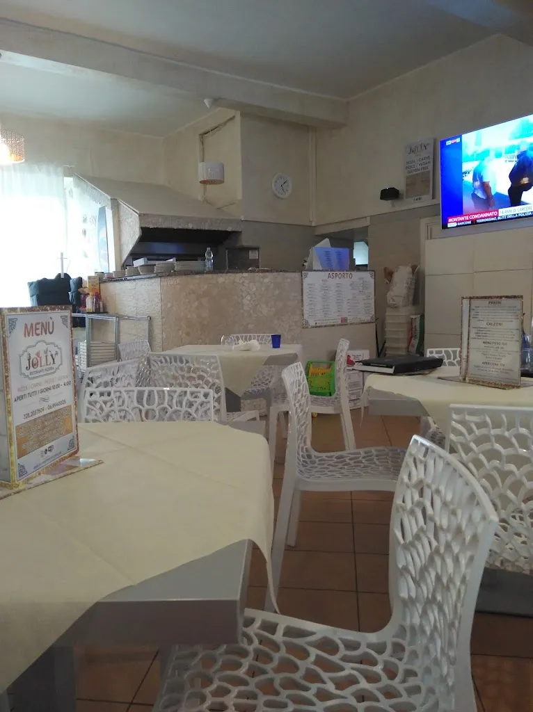 Evgenïa Moisseeva_Jolly Ristorante Pizzeria_Cerveteri_review