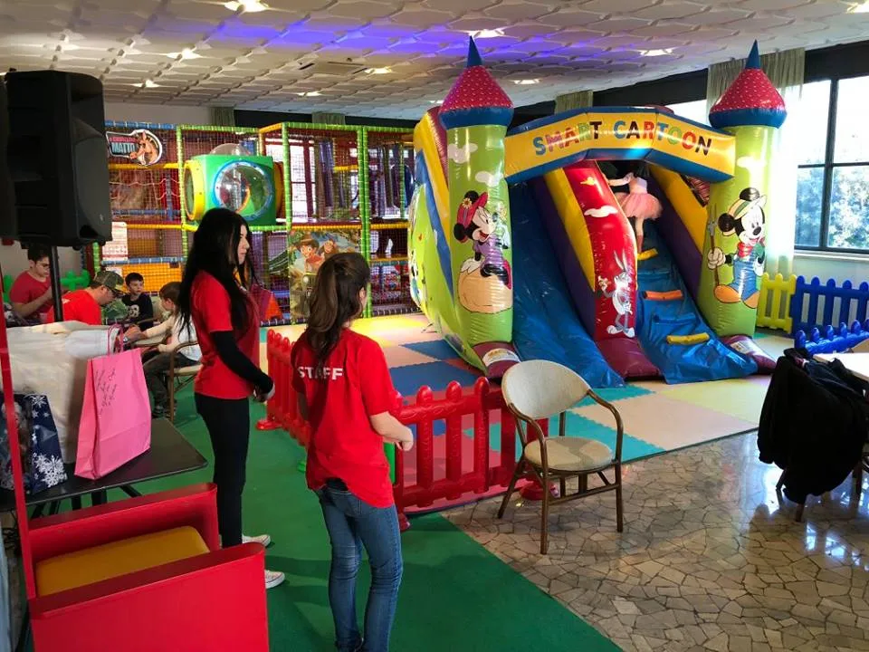 Ristofamily Cavallino Matto - Cavallino Bianco restaurant in Cerveteri