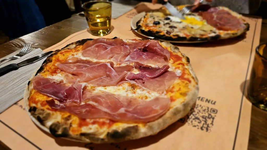 Dario Baghini_Pizzeria Il Vecchio Fienile_Cerveteri_review