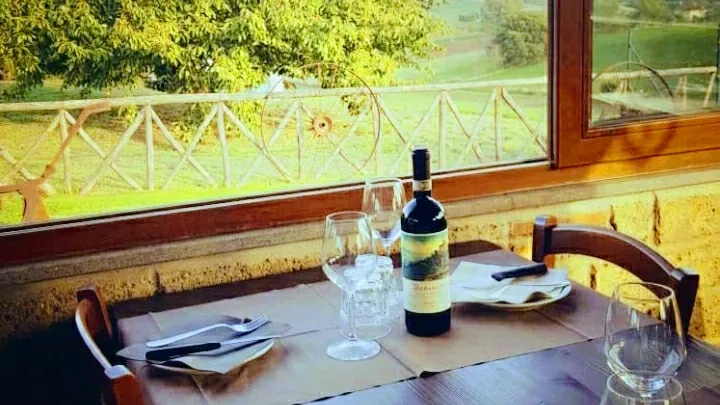 Pizzeria Il Vecchio Fienile restaurant in Cerveteri