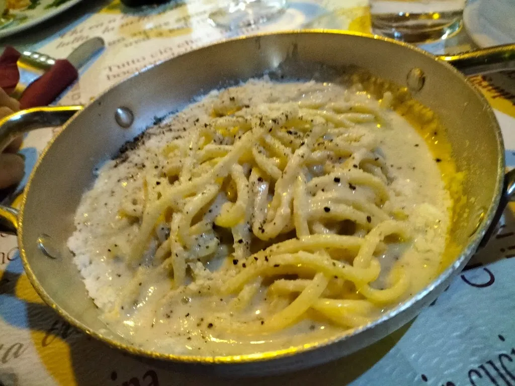 Gabriella Badini_Trattoria Dei Cocci_Cerveteri_review