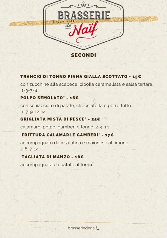 Menu_Brasserie De Naif_Cerveteri_immagine_2
