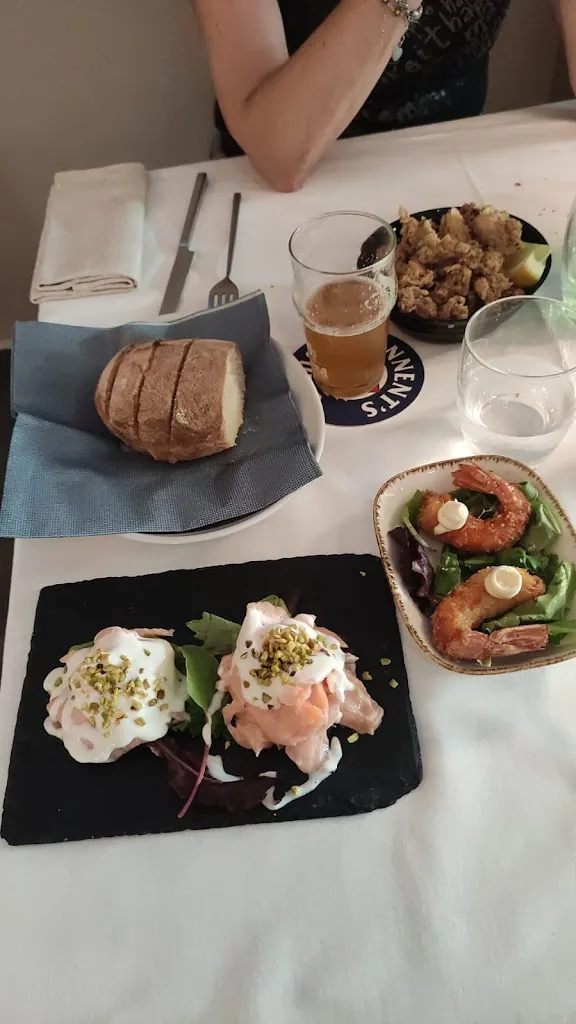 Fabrizio Morgante_Brasserie De Naif_Cerveteri_recensione