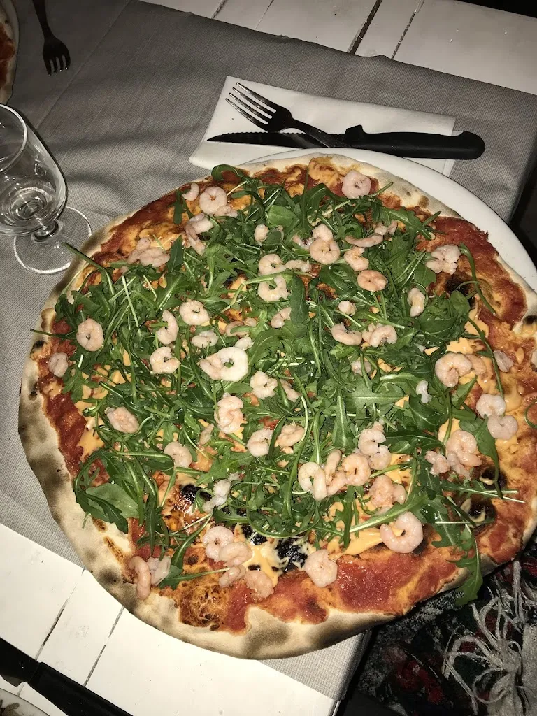 Gabriele Magnifici_Il Quadrifoglio Ristorante Pizzeria Braceria_Cerveteri_review