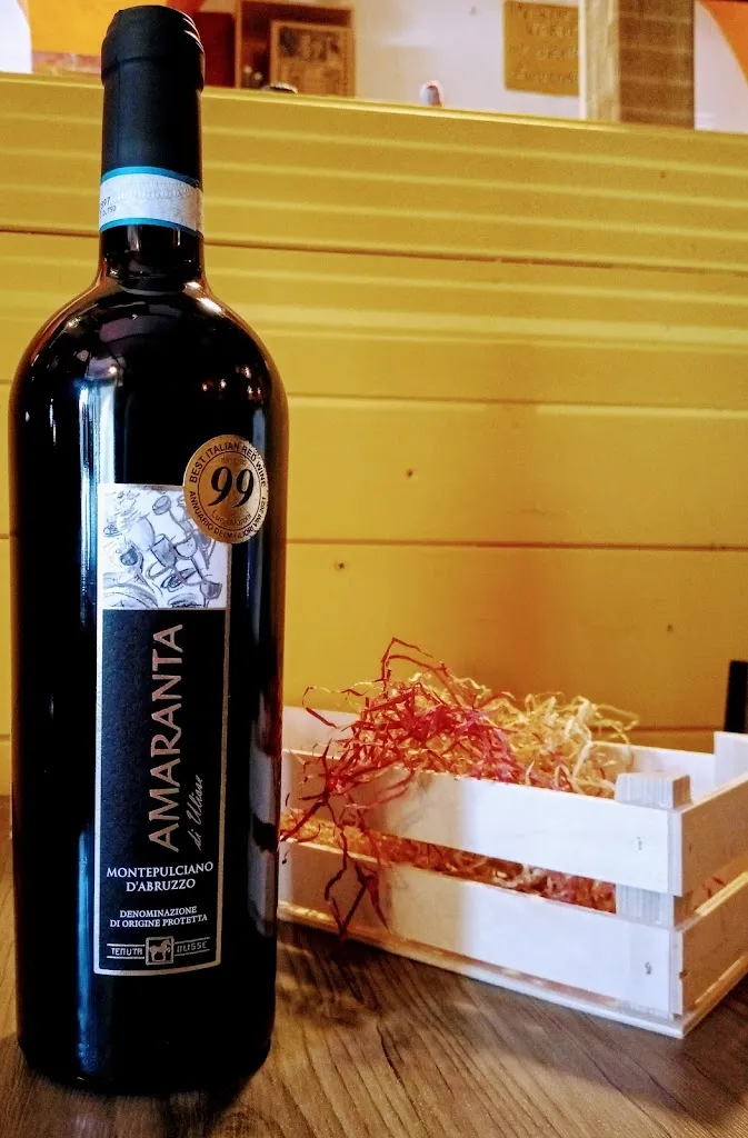 Antonella Mallone_Enoteca Samnium_Cerveteri_recensione