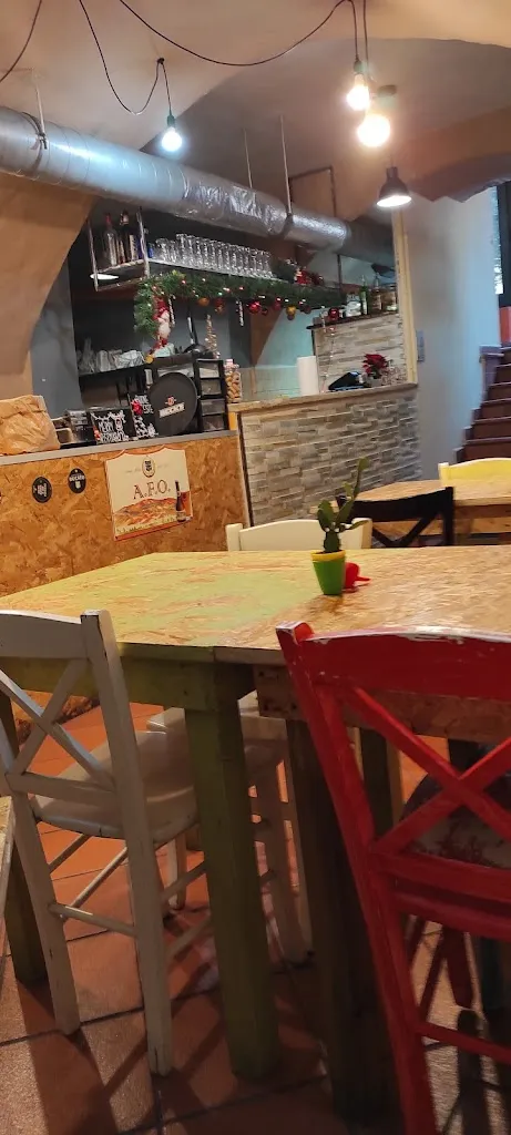 Fraschetta Rivisitata L'ADE restaurant in Cerveteri