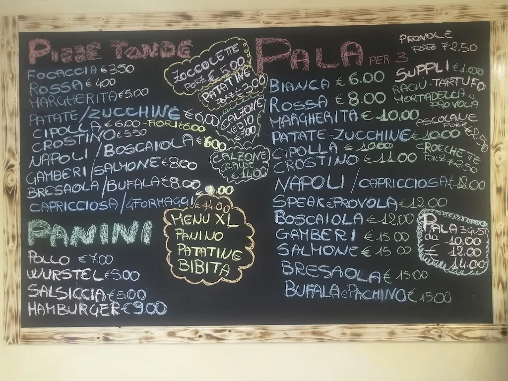 Menu_Need For Pizza Cerveteri_Cerveteri_image_4