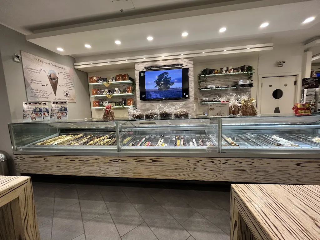 Cafè d'Europe restaurant in Cerveteri