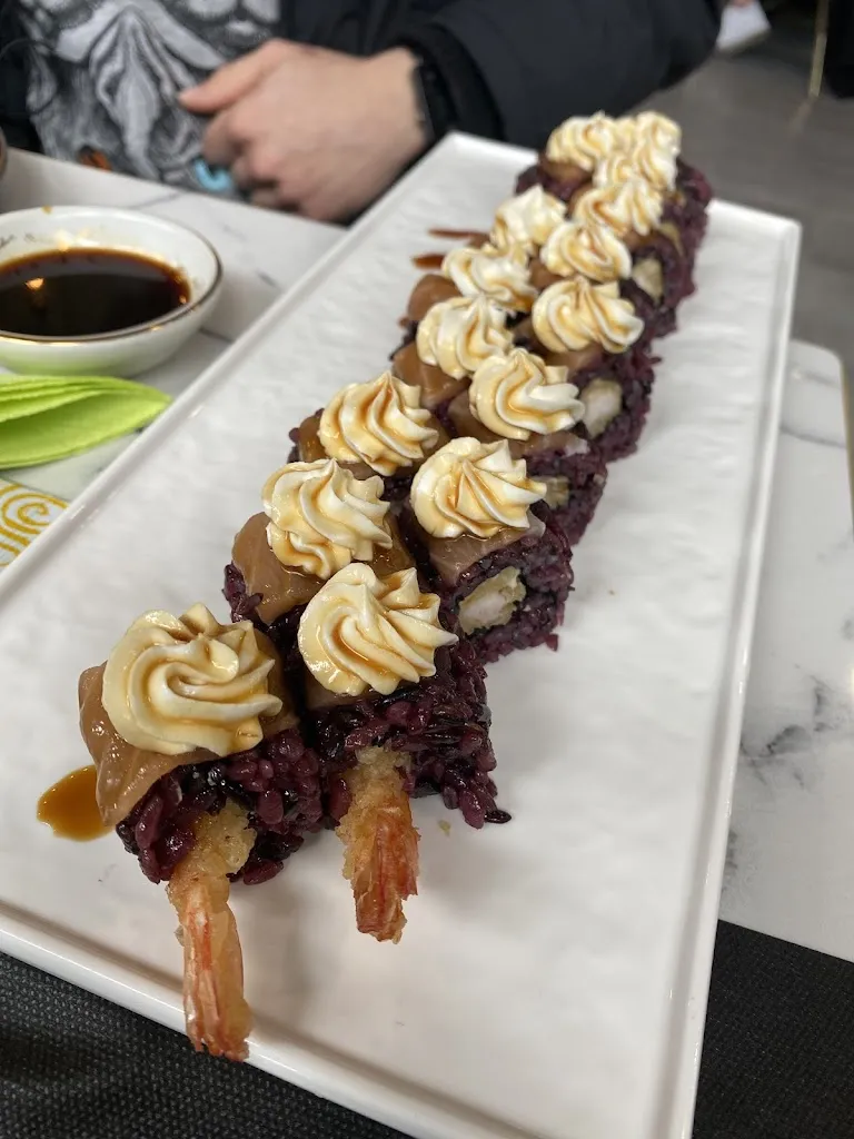 Ligia Leombruno Rekkedal_Mio Sushi chic SULMONA_Sulmona_review