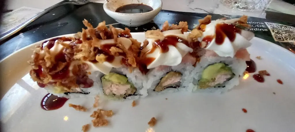 Clara Rossi_Mio Sushi chic SULMONA_Sulmona_review