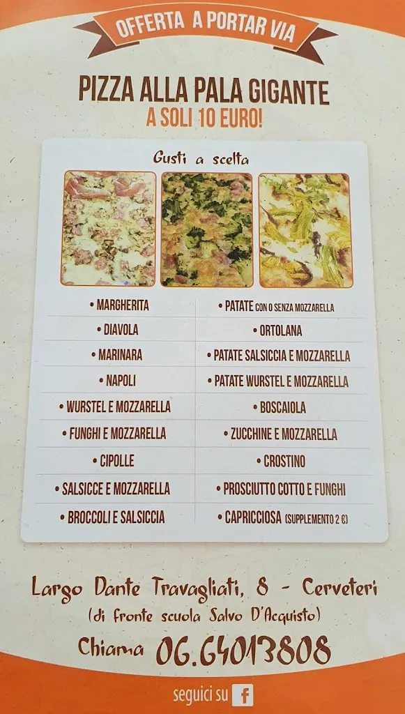 Menu_Forno Artefarina Cerveteri con Glutine_Cerveteri_immagine_1