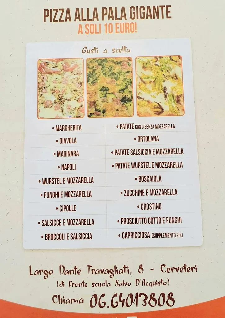 Menu_Forno Artefarina Cerveteri con Glutine_Cerveteri_immagine_2