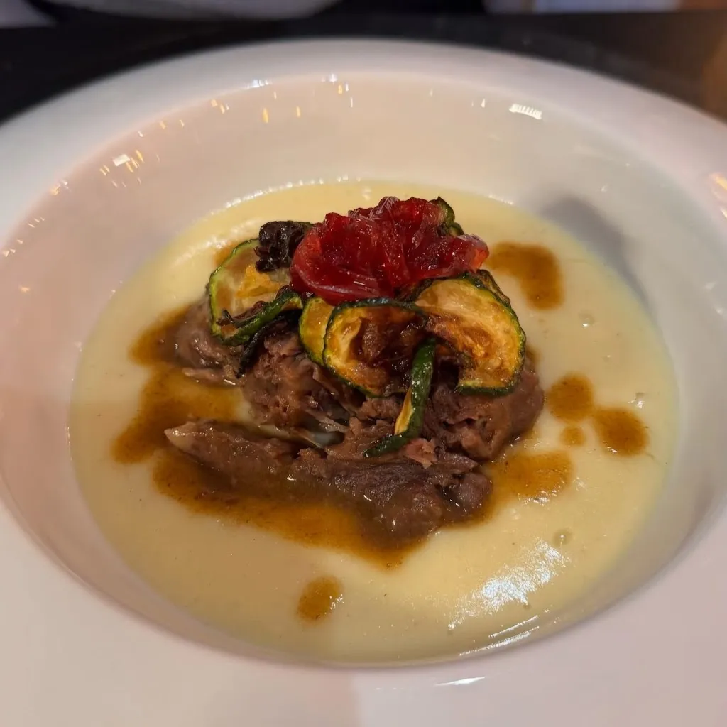 Francesca_DAVE Ristorante_Colle Campano-Scrima_review