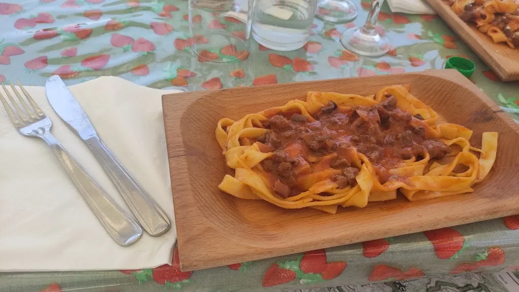 Menu_Albergo & Ristorante Belvedere dal 1932_Collalto Sabino_immagine_2