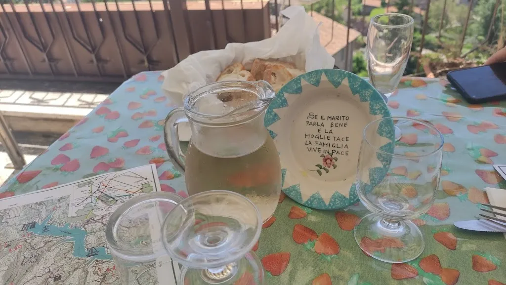 Menu_Albergo & Ristorante Belvedere dal 1932_Collalto Sabino_immagine_4