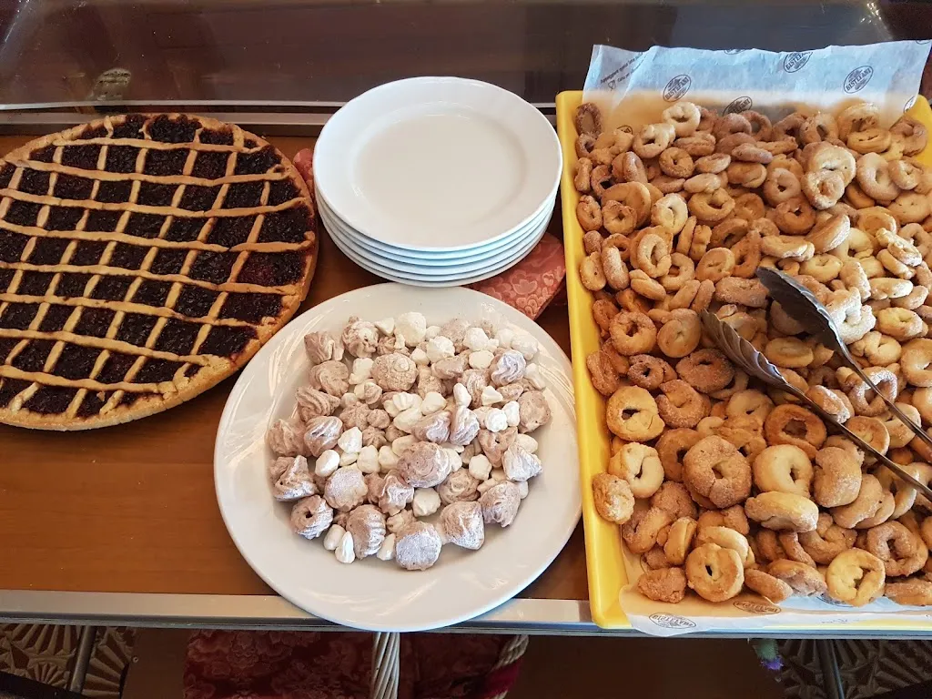 Menu_Albergo & Ristorante Belvedere dal 1932_Collalto Sabino_immagine_9