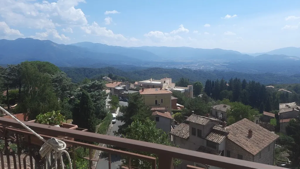 Gianpiero Chinigò_Albergo & Ristorante Belvedere dal 1932_Collalto Sabino_recensione