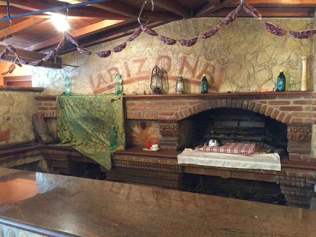 Ristorante Arizona restaurant in Colle di Fuori