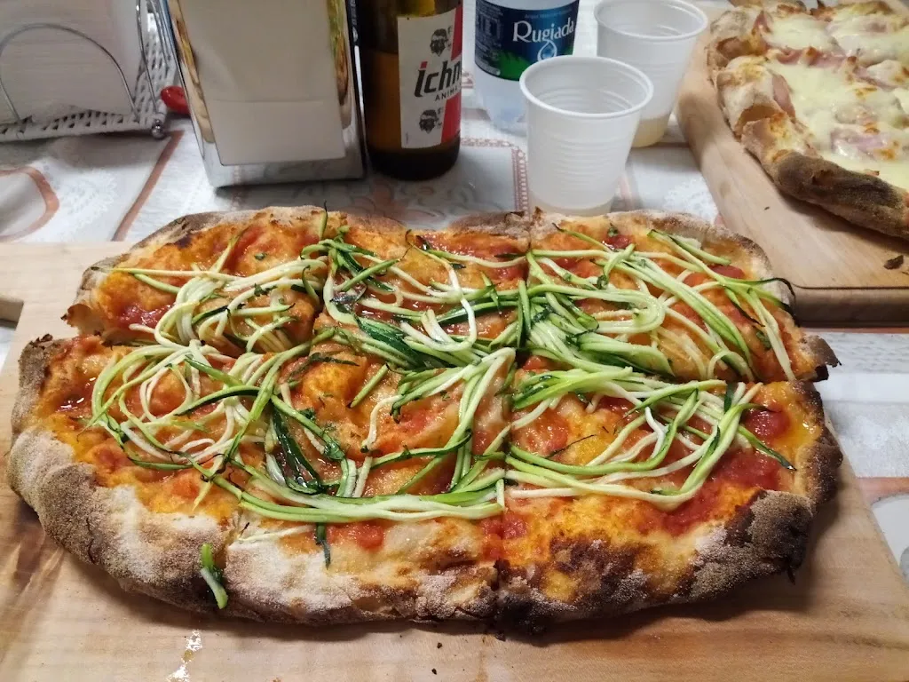 Menu_La Pizzeria Der Colle_Colle di Fuori_immagine_5