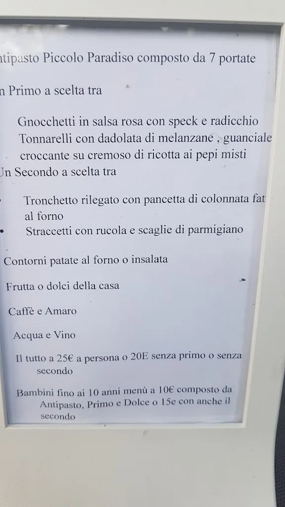 Menu_Il Piccolo Paradiso_Colle di Fuori_image_1