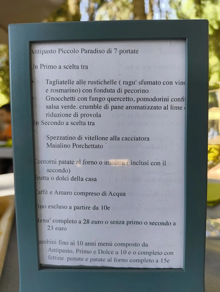 Menu_Il Piccolo Paradiso_Colle di Fuori_image_2