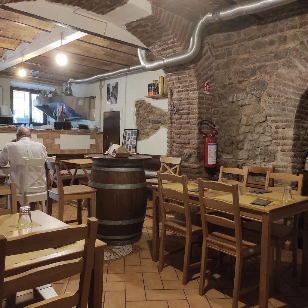 Maurizio Saiella_La Sargiada Trattoria Paesana da Ciccio_Colle di Fuori_review