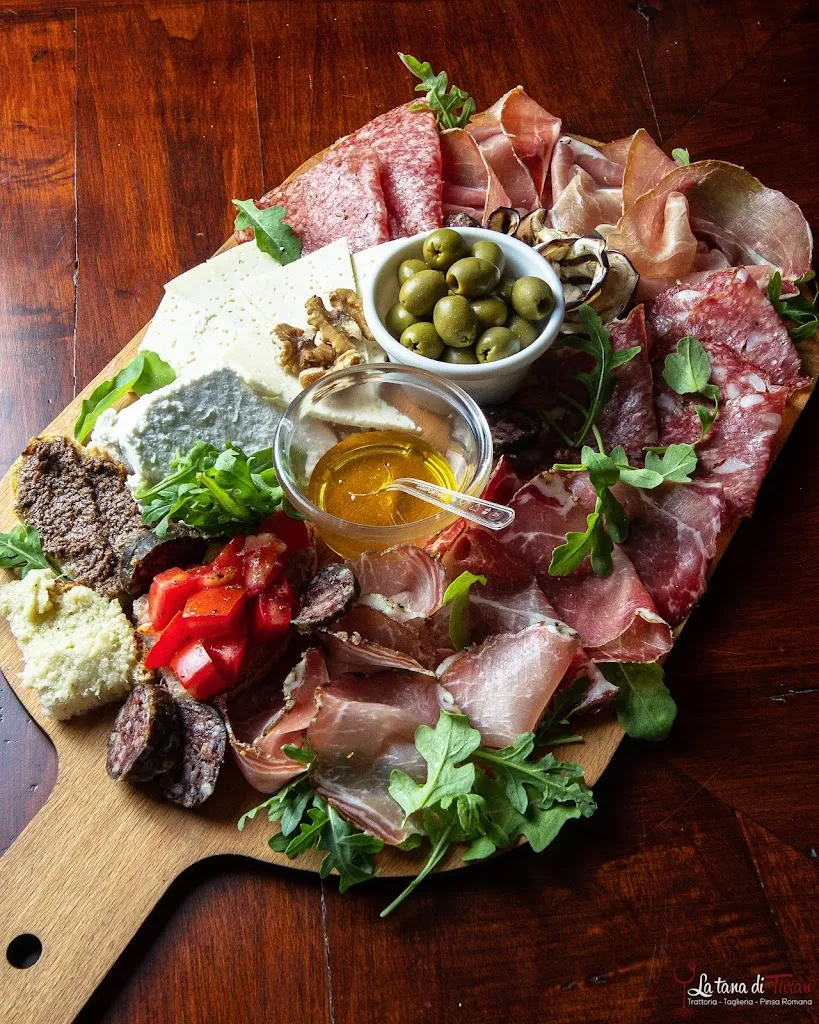 Menu_La Tana Di Turan_Colle di Tora_image_6