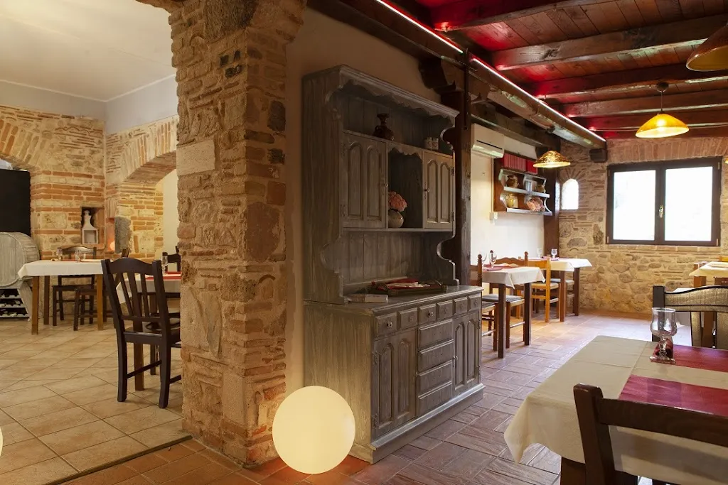 La Tana Di Turan restaurant in Colle di Tora
