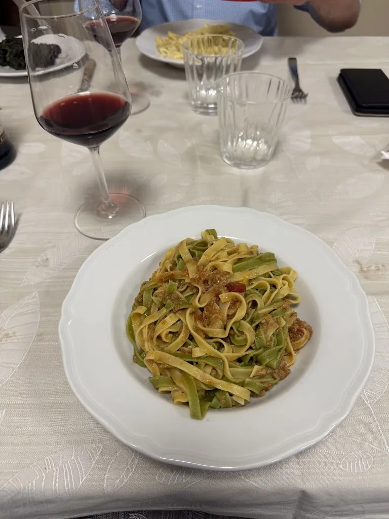 Patrick Pergande_Ristorante la Speranza_Colle del Pino_review