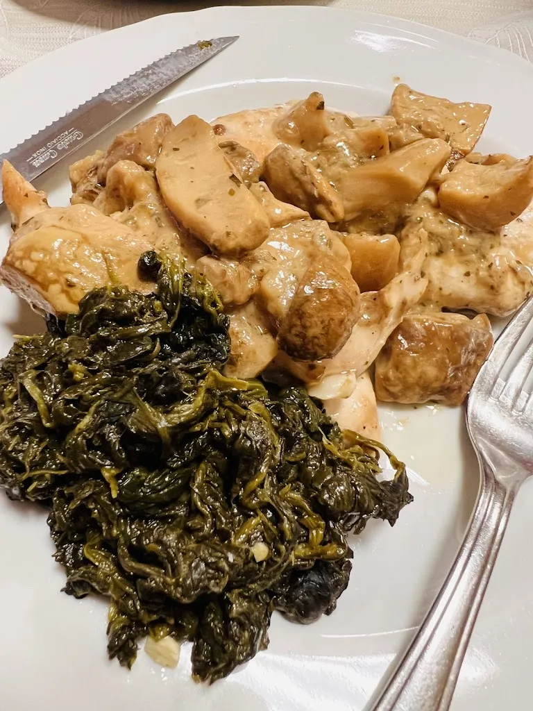 Saba Laeeq_Ristorante la Speranza_Colle del Pino_review