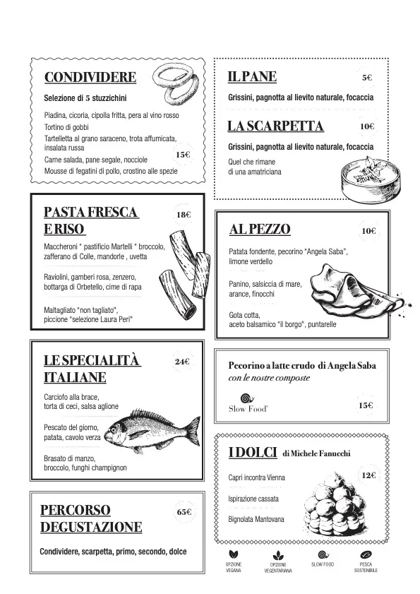 Menu_BIS OSTERIA ITALIANA CONTEMPORANEA_Colle del Pino_image_2