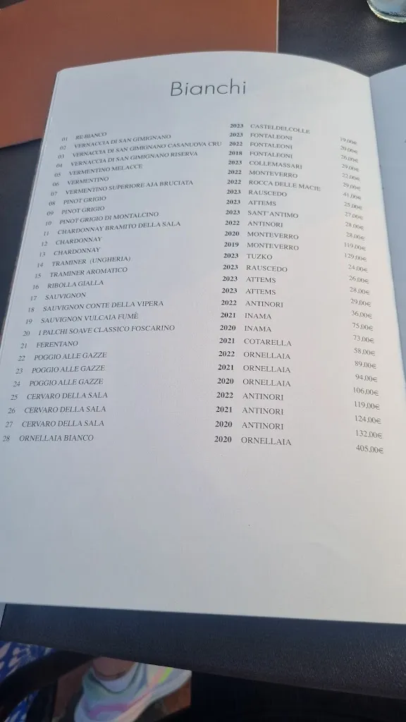 Menu_Portanova Hosteria Enoteca_Colle del Pino_image_1