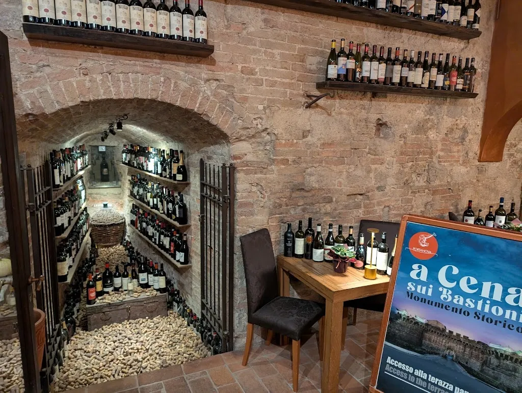 Roland Hauff_Portanova Hosteria Enoteca_Colle del Pino_review