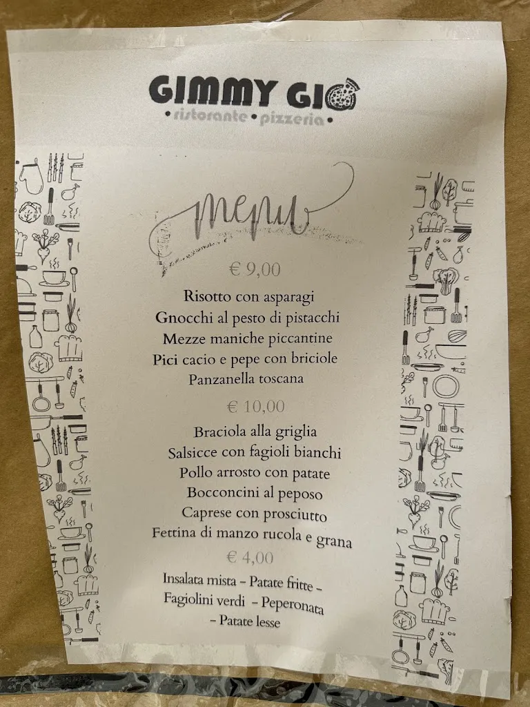 Menu_Gimmy Gio'_Colle del Pino_image_2