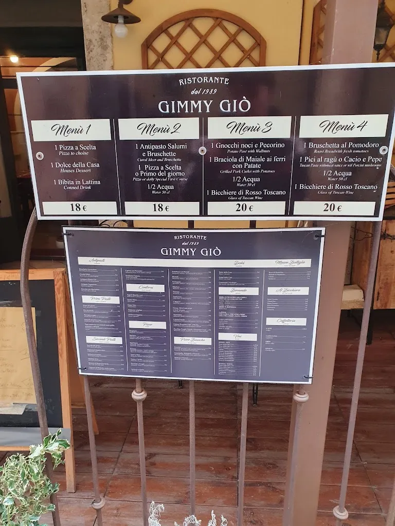 Menu_Gimmy Gio'_Colle del Pino_image_4